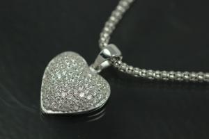 Pendant Heart 