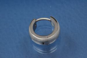 Stainless steel hoops approx AØ 13,3mm x width 5,0mm