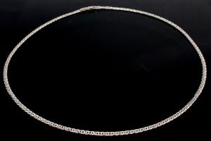 fantasy-necklace with clasp 925/- Silver